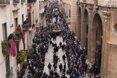 La Settimana Santa In Sicilia I Riti Di Pasqua Tra Fede E Memorie