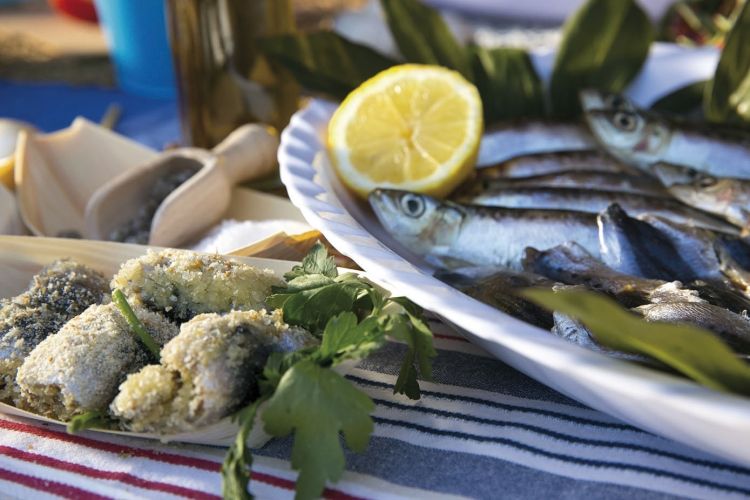 SARDE A BECCAFICO LA RICETTA DI PIACERE SICILIA