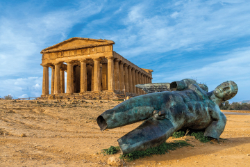 Agrigento: Capitale della Cultura 2025