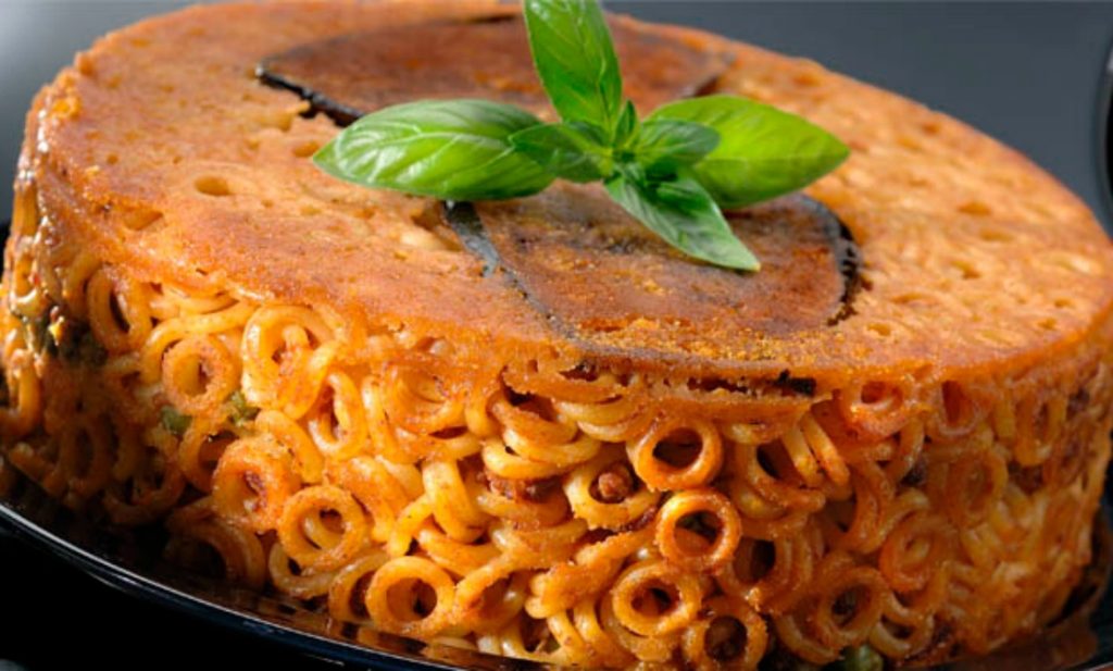 Anelletti al forno, il timballo palermitano senza età